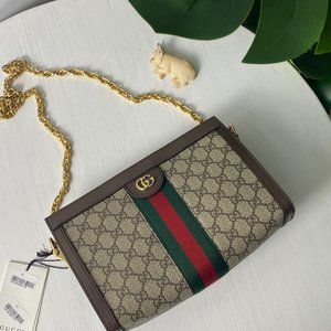 Gucci Envelope Bag Messenger Bag 85% Brand New